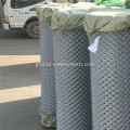 Wire Mesh Fence Galvanized Chain Link Garden Walking Fence Supplier